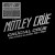 Mötley Crüe • Crücial Crüe / The Studio Albums 1981-1989 / Limited Edition (5CD)