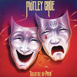 Mötley Crüe • Theatre Of Pain (LP)