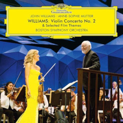 Mutter Anne-Sophie / Williams / BSO • Williams John: Violin Concerto No. 2 & Selected Film Themes (LP)