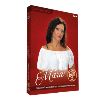 Mára • Červená Edice 