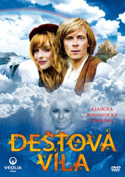 FILM • DEŠŤOVÁ VÍLA DVD