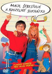 FILM • MACH A SEBESTOVA A KOUZELNE SLUCHATKO