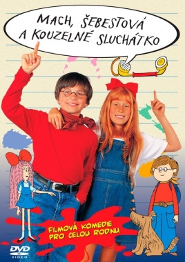 FILM • MACH A SEBESTOVA A KOUZELNE SLUCHATKO