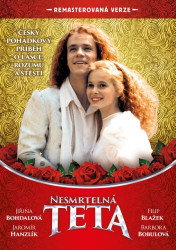 FILM • NESMRTELNÁ TETA DVD (REMASTEROVANÁ VERZE)