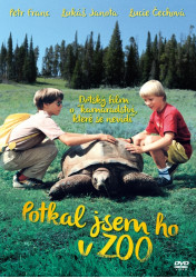 FILM • POTKAL JSEM HO V ZOO DVD