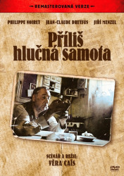 FILM • PŘÍLIŠ HLUČNÁ SAMOTA DVD (REMASTEROVANÁ VERZE)