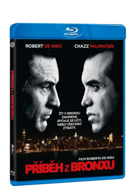 FILM • PŘÍBĚH Z BRONXU BD
