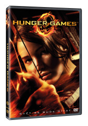 Film: • Hunger Games Dvd