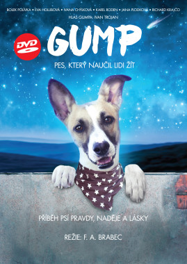 FILM • GUMP - PES, KTERÝ NAUČIL LIDI ŽÍT
