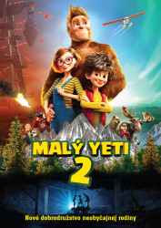 FILM • MALÝ YETI 2 (SK)