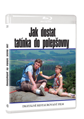 Film • Jak Dostat Tatínka Do Polepšovny Bd (remasterovaná Verze)