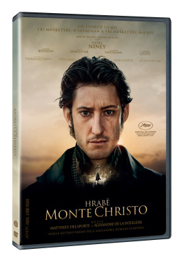 Film • Hrabě Monte Christo Dvd
