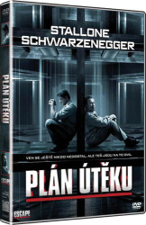 Film: • Plán Útěku Dvd