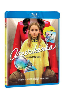 Film: • Amerikánka Bd