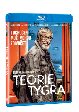 Film: • Teorie Tygra Bd