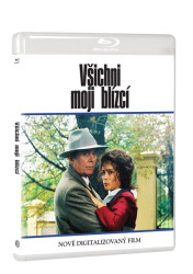 Film: • Všichni Moji Blízcí Bd - Nově Digitalizovaný Film