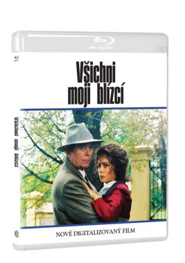 Film: • Všichni Moji Blízcí Bd - Nově Digitalizovaný Film