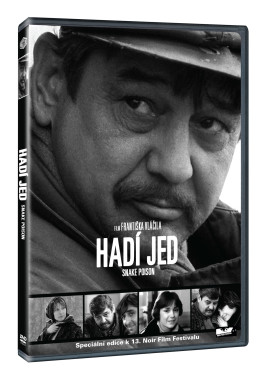 Hadí jed • Hadí jed