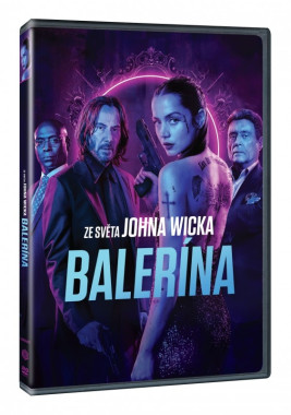 Balerína • Balerína