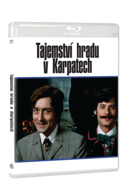 Tajemství Hradu V Karpatech • Tajemství Hradu V Karpatech