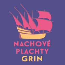 Audiokniha: Grin Alexandr • Nachové plachty / Čte Černý Tomáš (MP3-CD)