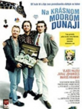 Na krásnom modrom Dunaji /1994 (DVD)