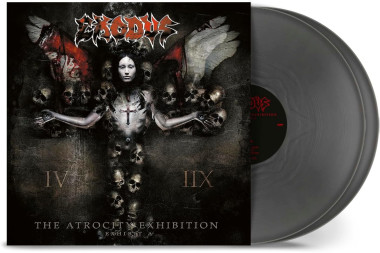 Exodus • The Atrocity Exhibition - Exhibit A / Silver