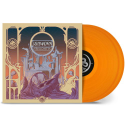 Soilwork • Verkligheten / Orange Vinyl, Reissue