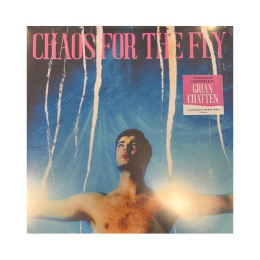 Chatten, Grian: • Chaos For The Fly (white Vinyl):