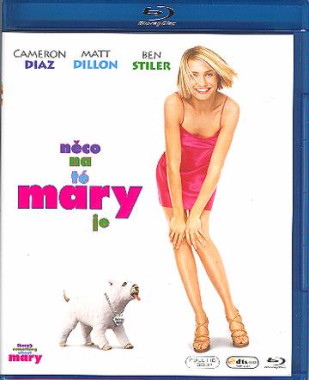 Něco na té Mary Je (BD)