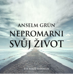 Audiokniha: Grün Anselm • Nepromarni svůj život / Čte Tomáš Voženílek (MP3-CD)