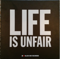 Black Box Recorder • Life Is Unfair -Box Set- / 3Lp+2Cd+Dvd
