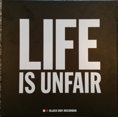 Black Box Recorder • Life Is Unfair -Box Set- / 3Lp+2Cd+Dvd
