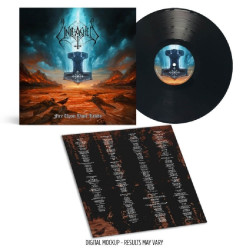 Unleashed: • Fire Upon Your Lands (Black Vinyl)