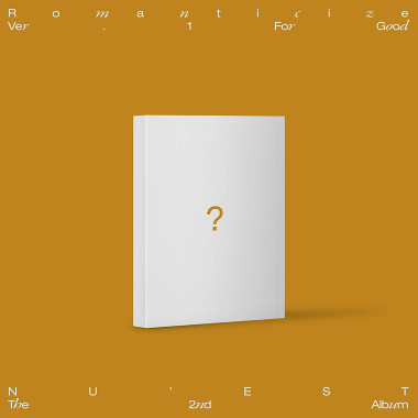 Nu'est • Romanticize: The 2nd Album /For Good - Boxset
