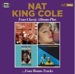 Nat King Cole • Four Classic Albums Plus / Limited Edition (2CD)