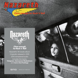 Nazareth • Close Enough For Rock 'n' Roll (LP)