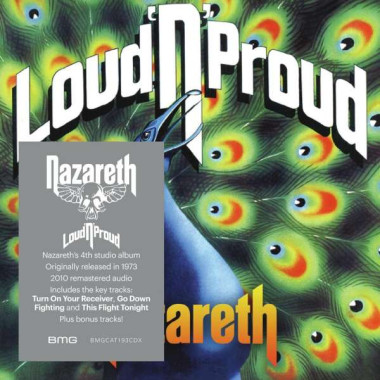 Nazareth • Loud 'n' Proud