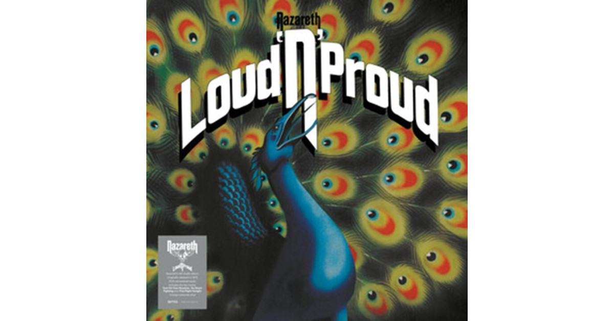 Loud 'n' Proud / 140gr.