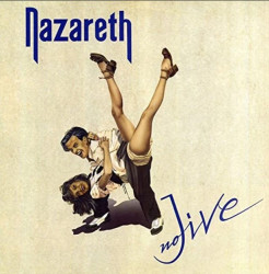 Nazareth • No Jive (LP)