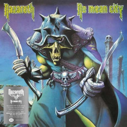 Nazareth • No Mean City (LP)