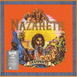 Nazareth • Rampant (LP)