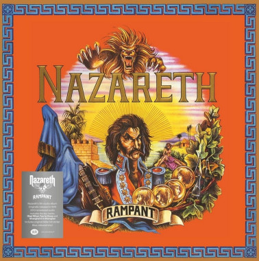 Nazareth • Rampant (LP)