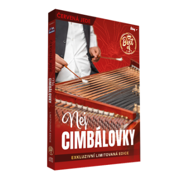 Various • Nej cimbálovky - Červená Edice 