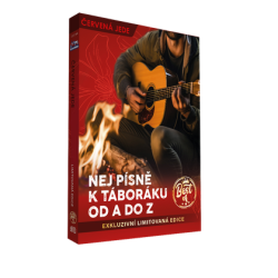 Various • Nej písně k táboráku - Červená Edice 