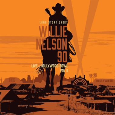 Nelson Willie • Long Story Short: Willie Nelson 90: Live At The Hollywood Bowl Vol. 2 (2LP)