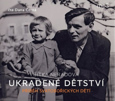 Audiokniha: Neradová Jitka • Ukradené dětství / Číta Černá Dana 