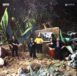 Nerez • Ke zdi (LP)