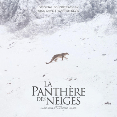 Hudba z filmu • La Panthere Des Neiges / Nick Cave & Warren Ellis (LP)