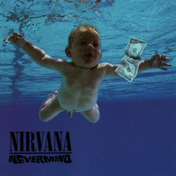 Nirvana • Nevermind (LP)